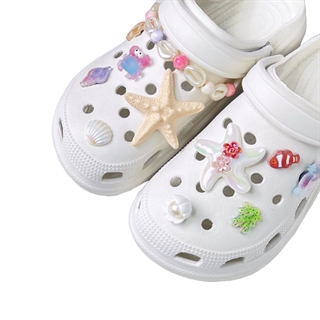 Skocharms med havtema – 11 dele